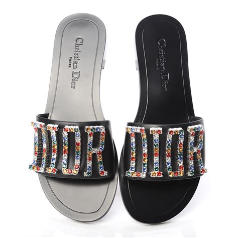 cheistian dior sandal|genuine christian dior sandals.